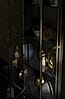 Vintage Metall Schrank Vitrine GERTLUSH von DutchBone