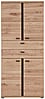 Büroschrank SONOS HU02 Front Altesche Massivholz gebürstet