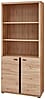 Büroschrank SONOS HU03 Front Altesche Massivholz gebürstet
