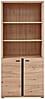 Büroschrank SONOS HU03 Front Altesche Massivholz gebürstet