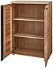 Büroschrank SONOS HU11 Front Altesche Massivholz gebürstet