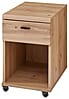 Rollcontainer SONOS HU16 Front Altesche Massivholz gebürstet