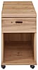 Rollcontainer SONOS HU16 Front Altesche Massivholz gebürstet
