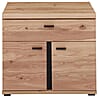 Büroschrank SONOS HU21 Front Altesche Massivholz gebürstet