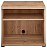 Büroregal SONOS HU22 Front Altesche Massivholz gebürstet