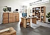 Schreibtisch SONOS Old Artisan Eiche 160 x 77 cm von Innostyle