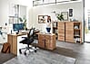Schreibtisch SONOS Old Artisan Eiche 160 x 77 cm von Innostyle