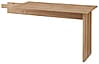 Schreibtisch Anbauwinkel SONOS Old Artisan Eiche 158 x 60 cm