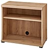 Komplettbüro SONOS V 6-teilig Front Altesche Massivholz gebürstet