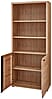 Komplettbüro SONOS IV 10-teilig Front Altesche Massivholz gebürstet