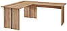 Eckschreibtisch SONOS Old Artisan Eiche 235 x 160 cm von Innostyle