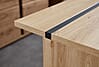 Eckschreibtisch SONOS Old Artisan Eiche 235 x 160 cm von Innostyle