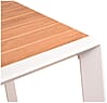 Gartentisch VENICE Aluminium Nonwood von Garden Pleasure