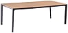 Tisch Gartentisch SILEA 2 mit Nonwood Tischplatte von GardenPleasure Tisch Gartentisch SILEA 2 mit Nonwood Tischplatte von GardenPleasure