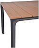 Tisch Gartentisch SILEA 2 mit Nonwood Tischplatte von GardenPleasure Tisch Gartentisch SILEA 2 mit Nonwood Tischplatte von GardenPleasure