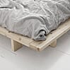 Futonbett Einzelbett JAPAN Kiefer natur 90 x 200 von Karup