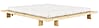 Futonbett Einzelbett JAPAN Kiefer natur 90 x 200 von Karup