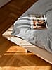 Futonbett Einzelbett JAPAN Kiefer natur 90 x 200 von Karup