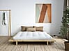 Futonbett Einzelbett JAPAN Kiefer natur 90 x 200 von Karup