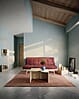Beistelltisch-Set COMBINE Satztisch Hocker Kiefer natur von Karup