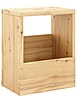 Beistelltisch Hocker GRAB-IT Ablage Kiefer natur von Karup
