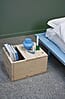 Beistelltisch Hocker GRAB-IT Ablage Kiefer natur von Karup