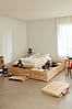 Stauraumbett BASEMENT BED 140 x 200 ohne zusätzliche Box