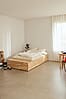 Stauraumbett BASEMENT BED 140 x 200 ohne zusätzliche Box