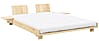 Massivholzbett SOCIAL BED Kiefer natur 140 x 200 cm von Karup