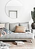 KARUP Sofa SENZA DAYBED Liege Tagesbett Kiefer 90 x 200 Polstzer Beige