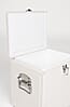 ZUIVER Cooler Be Cute Cream Getränkekühler Kühlbox mit Flaschenöffner