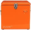 ZUIVER Cooler Be Cute Orange Getränkekühler Kühlbox mit Flaschenöffner