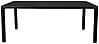 Design Esstisch STORM BLACK 160 x 90 cm von Zuiver Esche lackiert