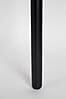 Design Esstisch STORM BLACK 160 x 90 cm von Zuiver Esche lackiert