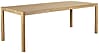 Design Esstisch STICKS 180 x 90 cm von Zuiver Esche lackiert