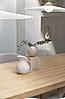 Design Esstisch STICKS 180 x 90 cm von Zuiver Esche lackiert