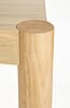 Design Esstisch STICKS 180 x 90 cm von Zuiver Esche lackiert