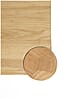 Design Esstisch STICKS 180 x 90 cm von Zuiver Esche lackiert