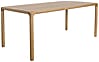 Design Esstisch STORM 160 x 90 cm von Zuiver Esche lackiert