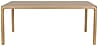 Design Esstisch STORM 160 x 90 cm von Zuiver Esche lackiert