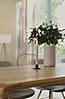 Design Esstisch STORM 160 x 90 cm von Zuiver Esche lackiert