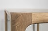 Design Esstisch STORM 160 x 90 cm von Zuiver Esche lackiert