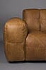 HACKMAN 3-Sitzer Sofa Echtleder Cognac von DUTCHBONE HACKMAN 3-Sitzer Sofa Echtleder Cognac von DUTCHBONE