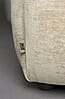 HACKMAN 3-Sitzer Sofa Velours Beige von DUTCHBONE