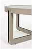 Couchtisch CENTRE Rund Beige von Zuiver 68 x 68 cm Couchtisch CENTRE Rund Beige von Zuiver 68 x 68 cm