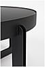 Couchtisch CENTRE RUND Schwarz von Zuiver 68 x 68 cm Couchtisch CENTRE RUND Schwarz von Zuiver 68 x 68 cm