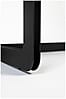 Couchtisch CENTRE RUND Schwarz von Zuiver 68 x 68 cm Couchtisch CENTRE RUND Schwarz von Zuiver 68 x 68 cm