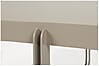 Couchtisch CENTRE OVAL Beige von Zuiver 102 x 68 cm 