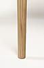 Esstisch TWIST OVAL von ZUIVER 180 x 90 ausziehbar Eiche furniert
