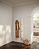 Wandgarderobe KEEPER Kiefer Natur Garderobenpaneel von Karup